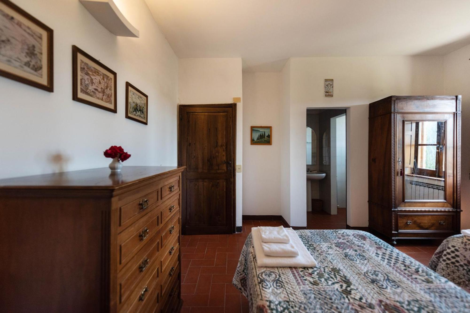 סיינה Villa Cucule מראה חיצוני תמונה