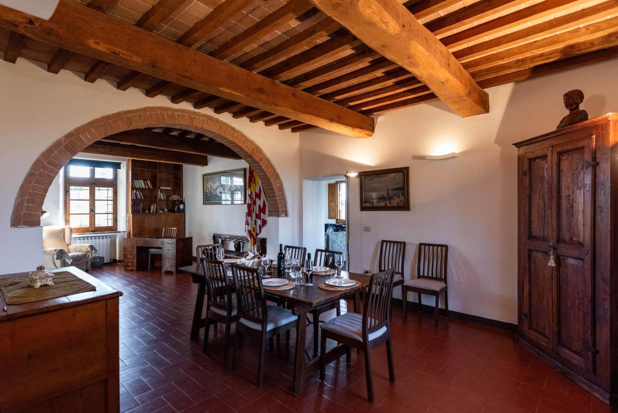 סיינה Villa Cucule מראה חיצוני תמונה