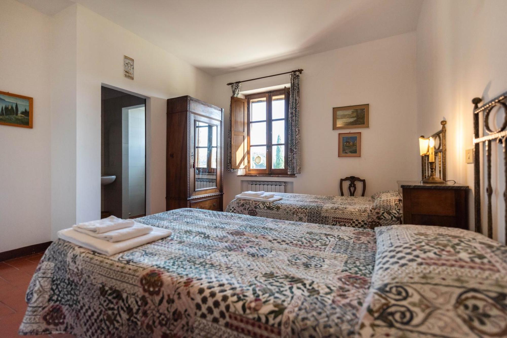 סיינה Villa Cucule מראה חיצוני תמונה