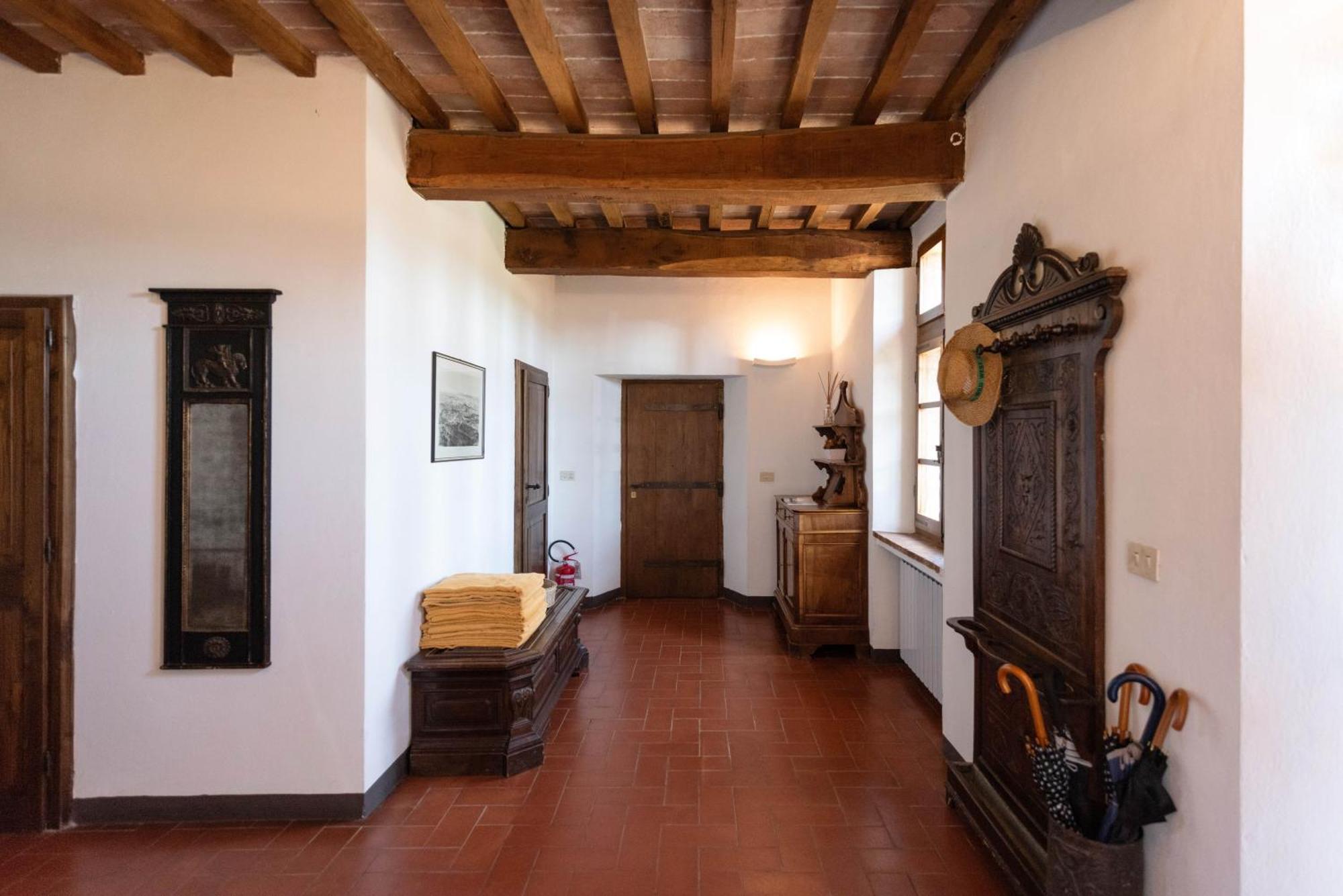סיינה Villa Cucule מראה חיצוני תמונה