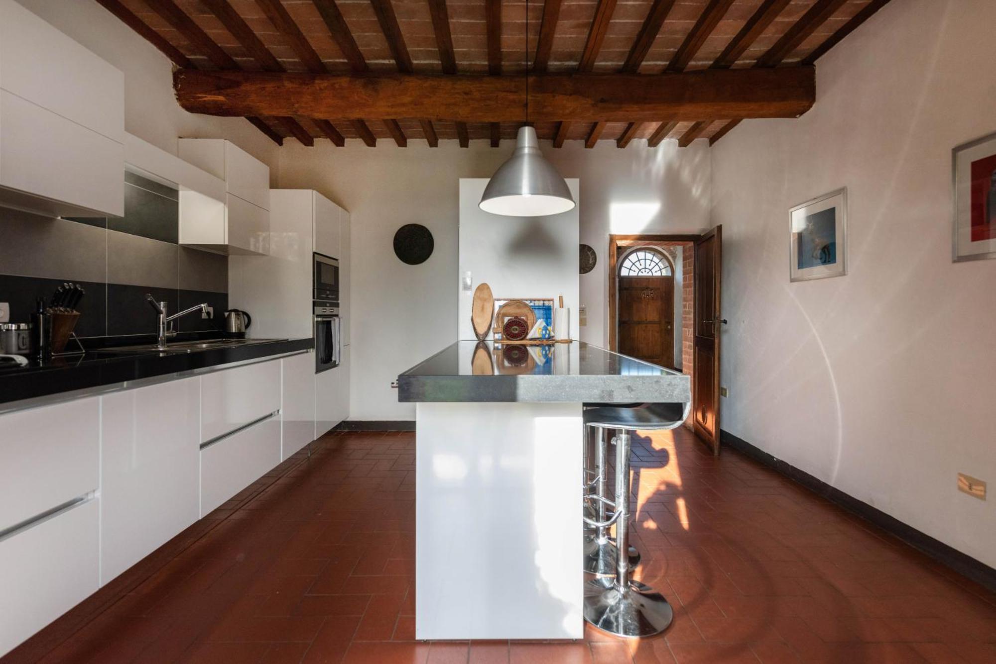 סיינה Villa Cucule מראה חיצוני תמונה