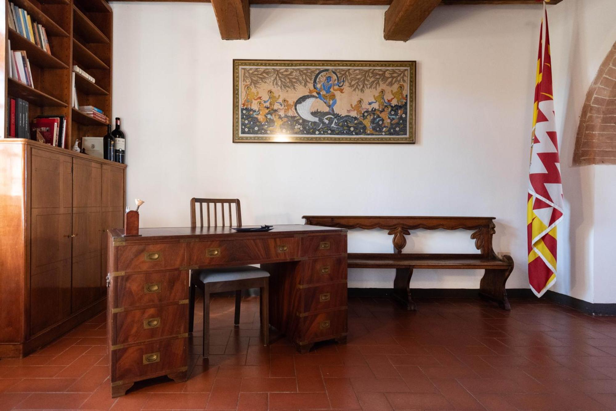 סיינה Villa Cucule מראה חיצוני תמונה