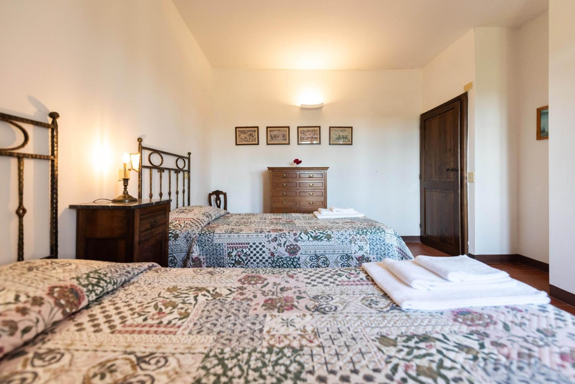 סיינה Villa Cucule מראה חיצוני תמונה