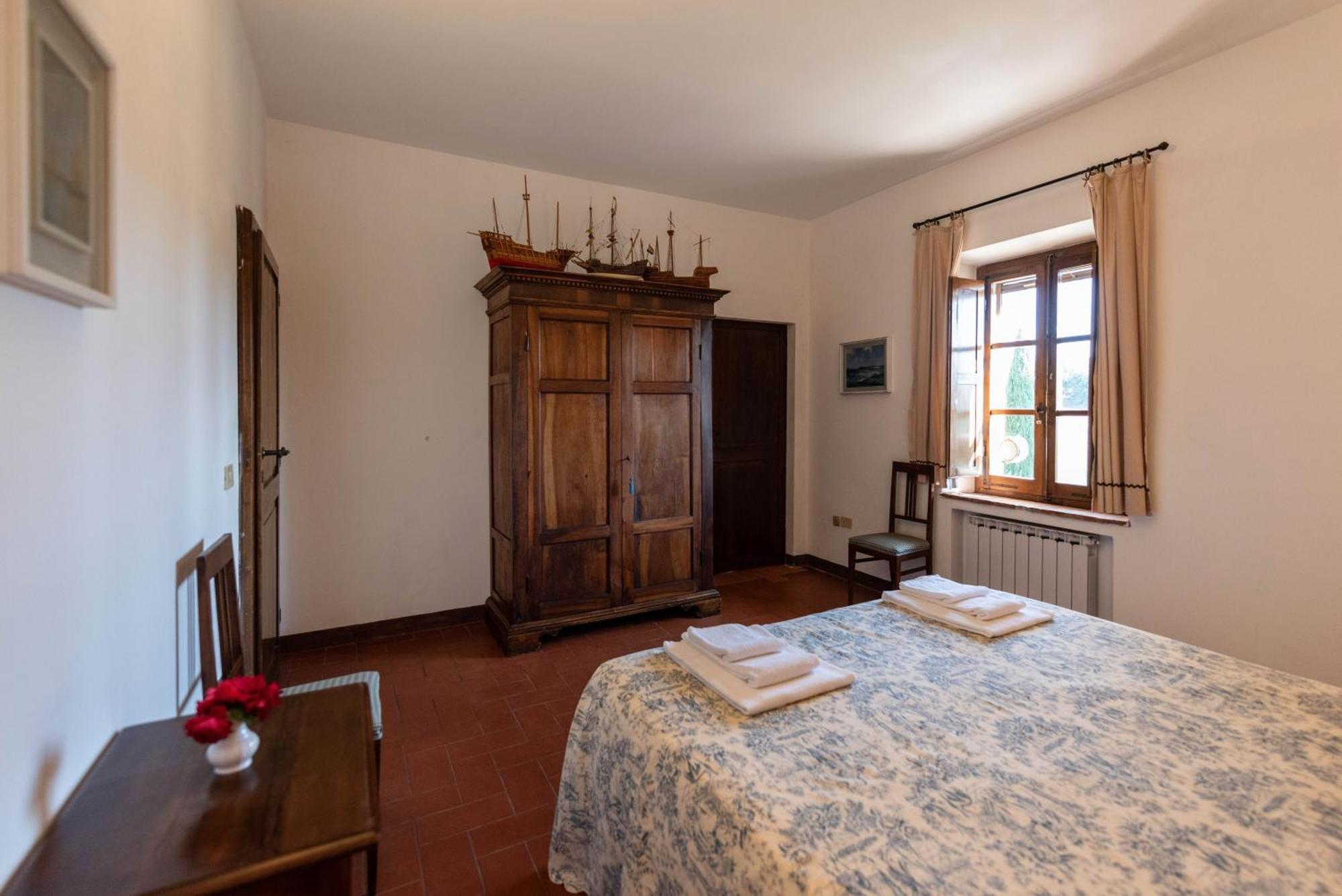 סיינה Villa Cucule מראה חיצוני תמונה